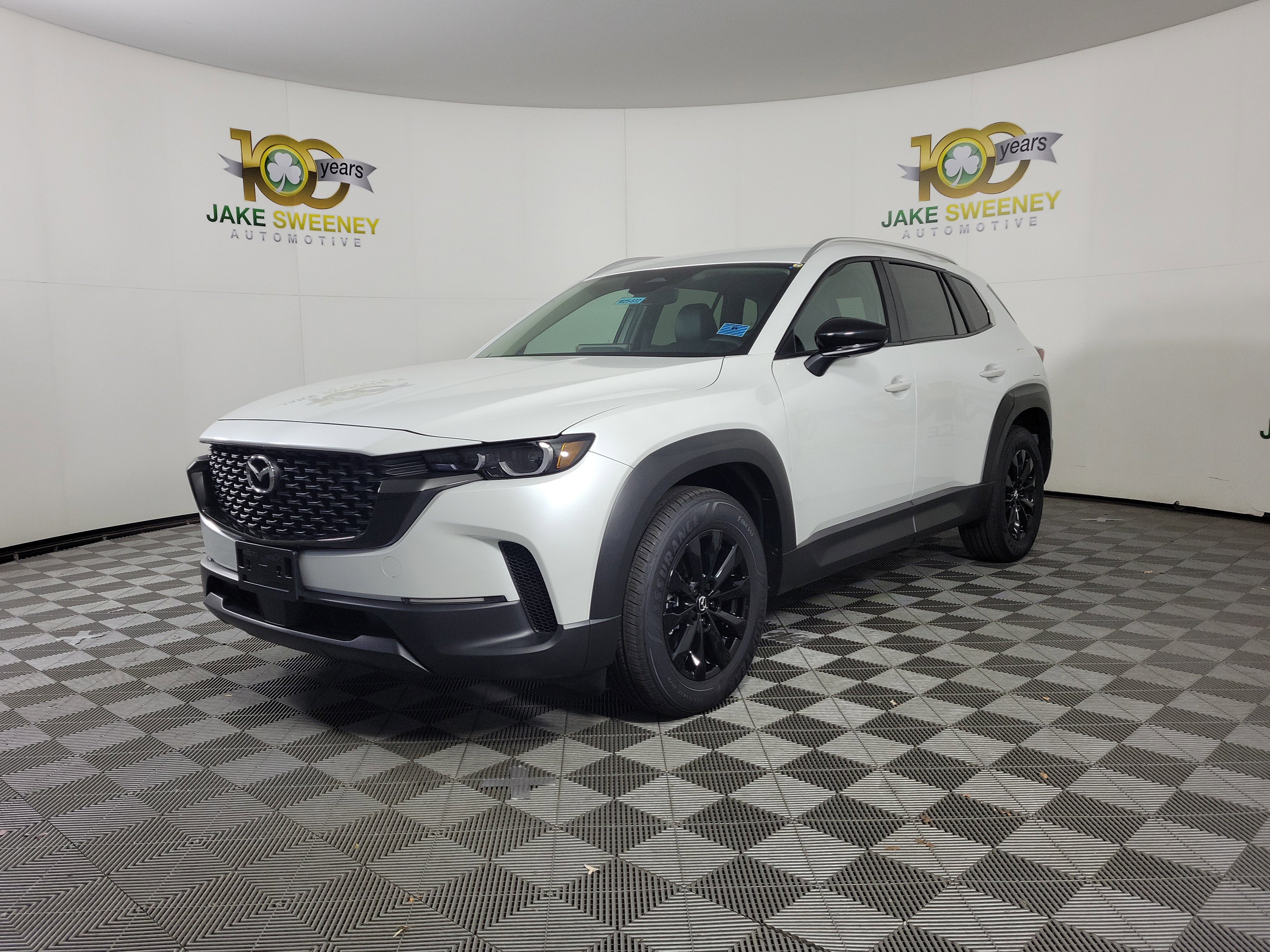 New 2025 MAZDA CX-50 AWD 2.5 S w/ Weather Package image 4