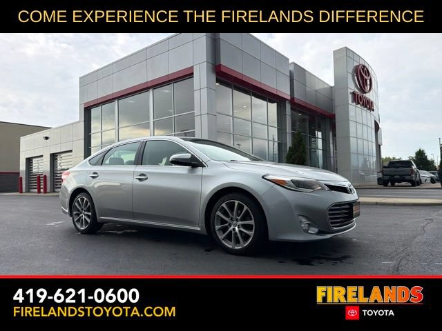 Used 2015 Toyota Avalon XLE Touring