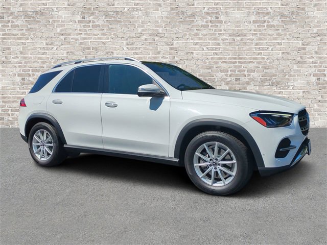 Used 2024 Mercedes-Benz GLE 350 4MATIC