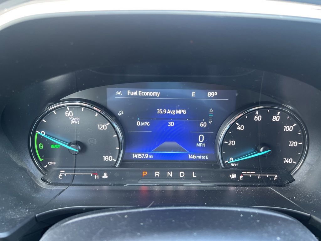 Used 2021 Ford Escape SE w/ SE Sport Appearance Package AWD/4WD image 6