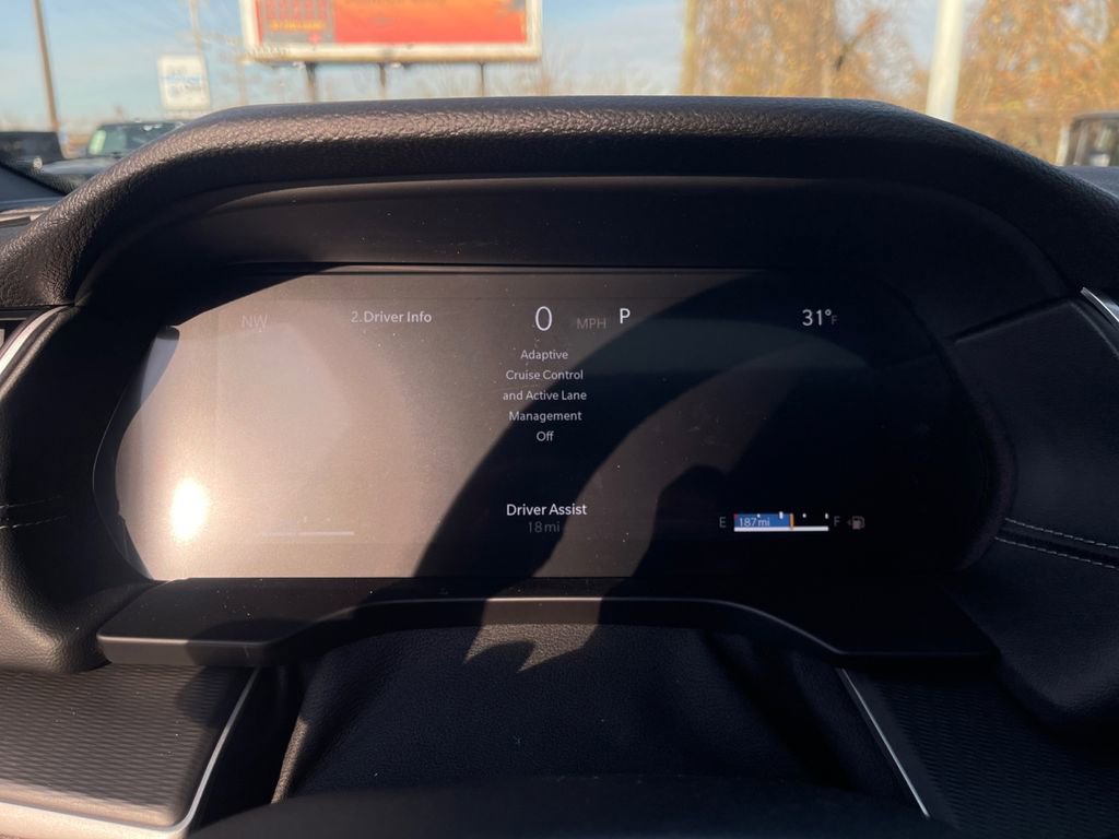 New 2025 Jeep Grand Cherokee L Altitude image 21