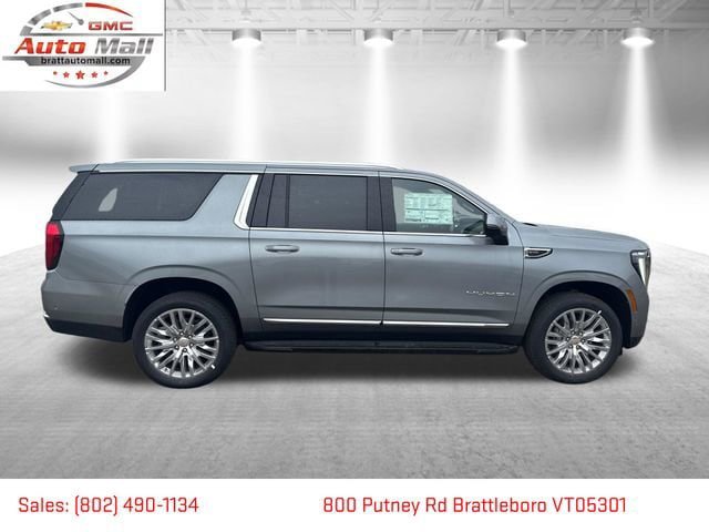 New 2026 GMC Yukon XL Elevation AWD/4WD image 3