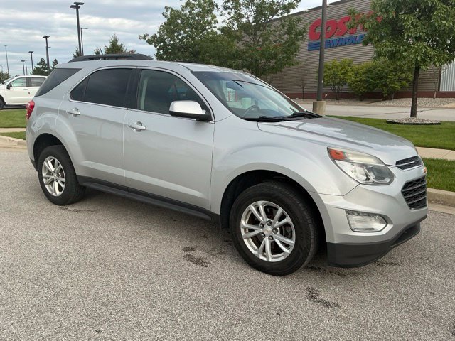 Used 2016 Chevrolet Equinox LT w/ Convenience Package FWD image 2
