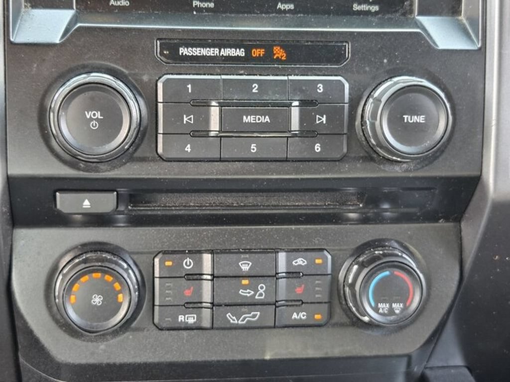 Used 2016 Ford F150 XLT w/ Equipment Group 302A Luxury RWD image 22