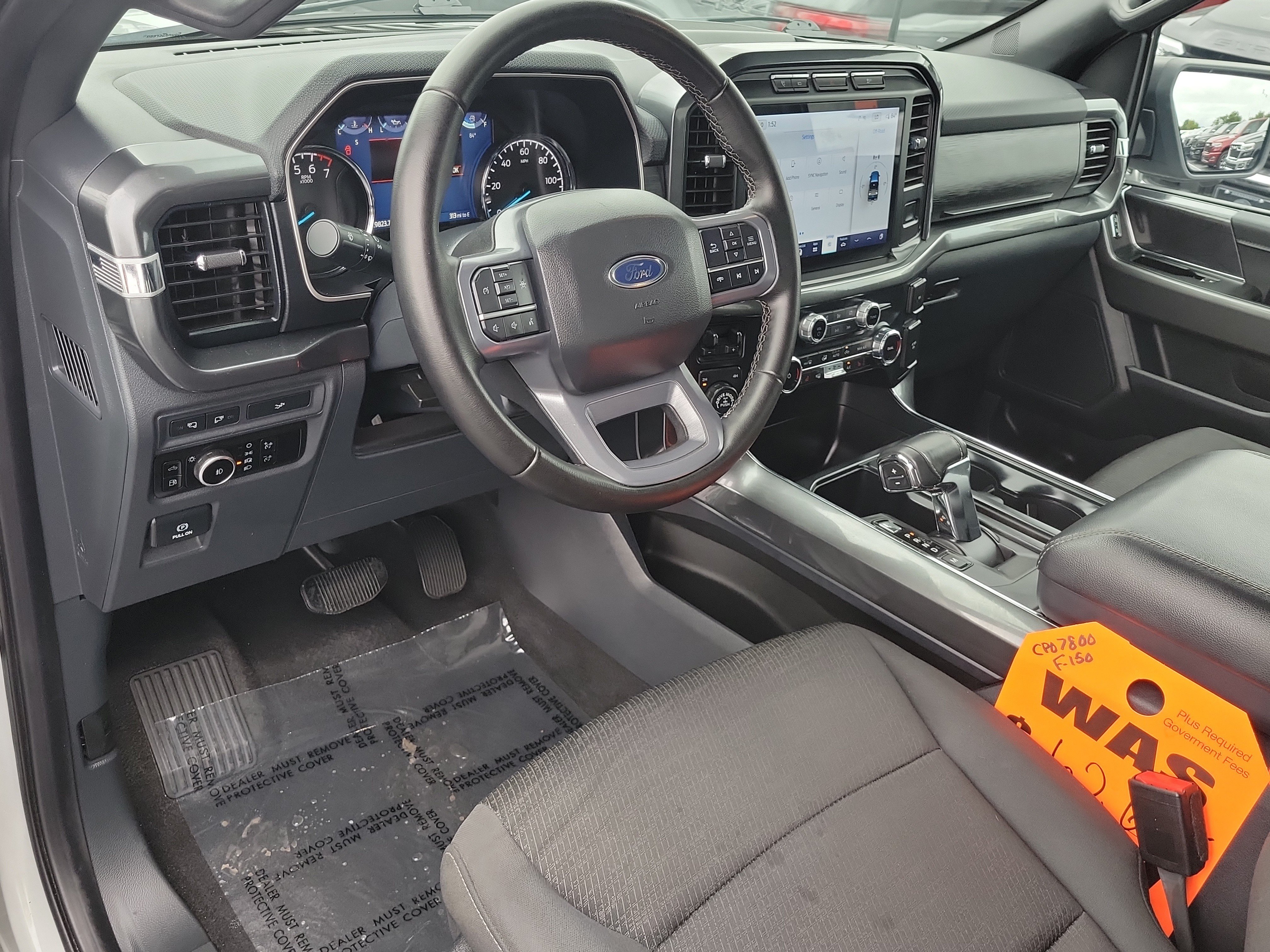 Certified 2023 Ford F150 XLT w/ Equipment Group 302A High AWD/4WD image 20