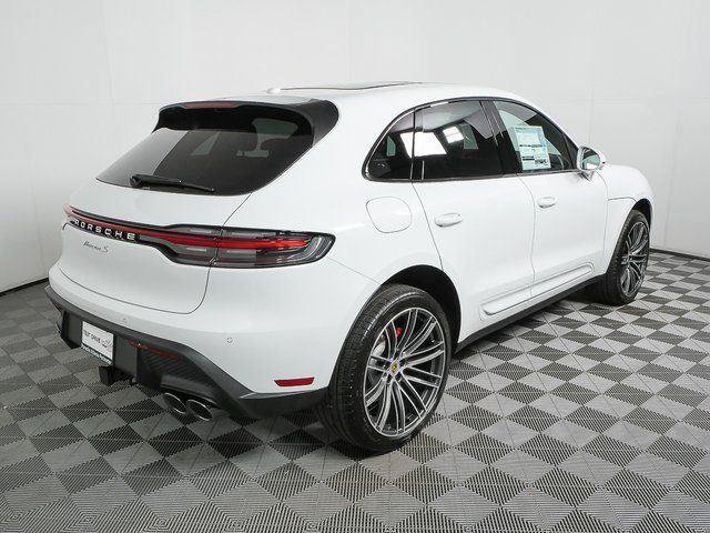 New 2026 Porsche Macan S AWD/4WD image 28
