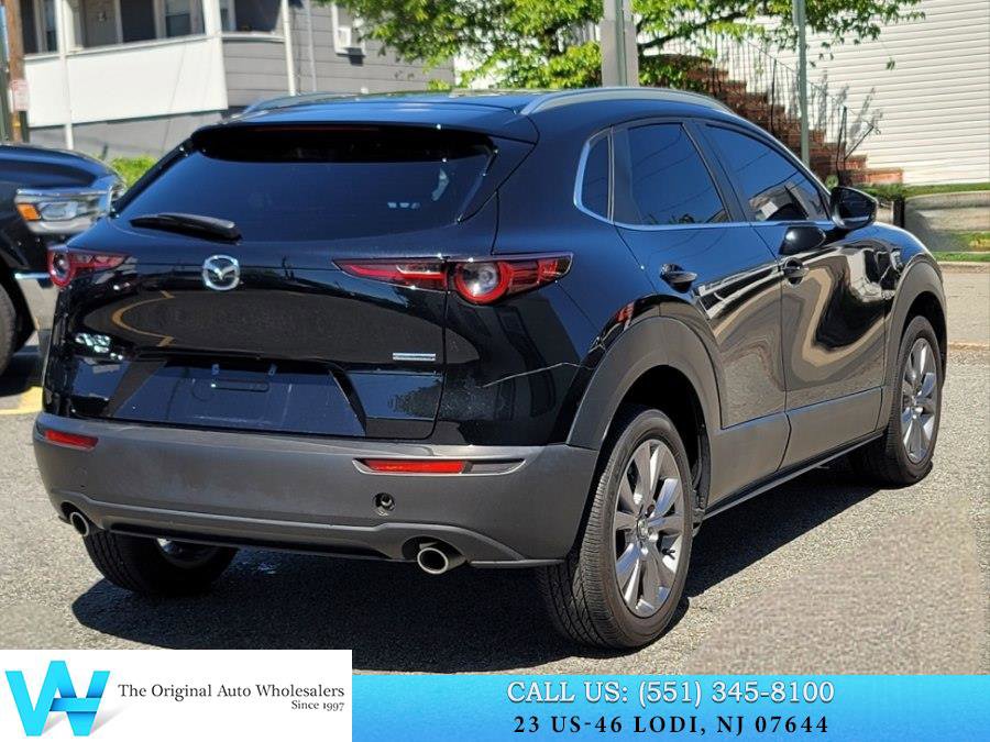 Used 2023 MAZDA CX-30 AWD 2.5 S w/ Preferred Package image 6
