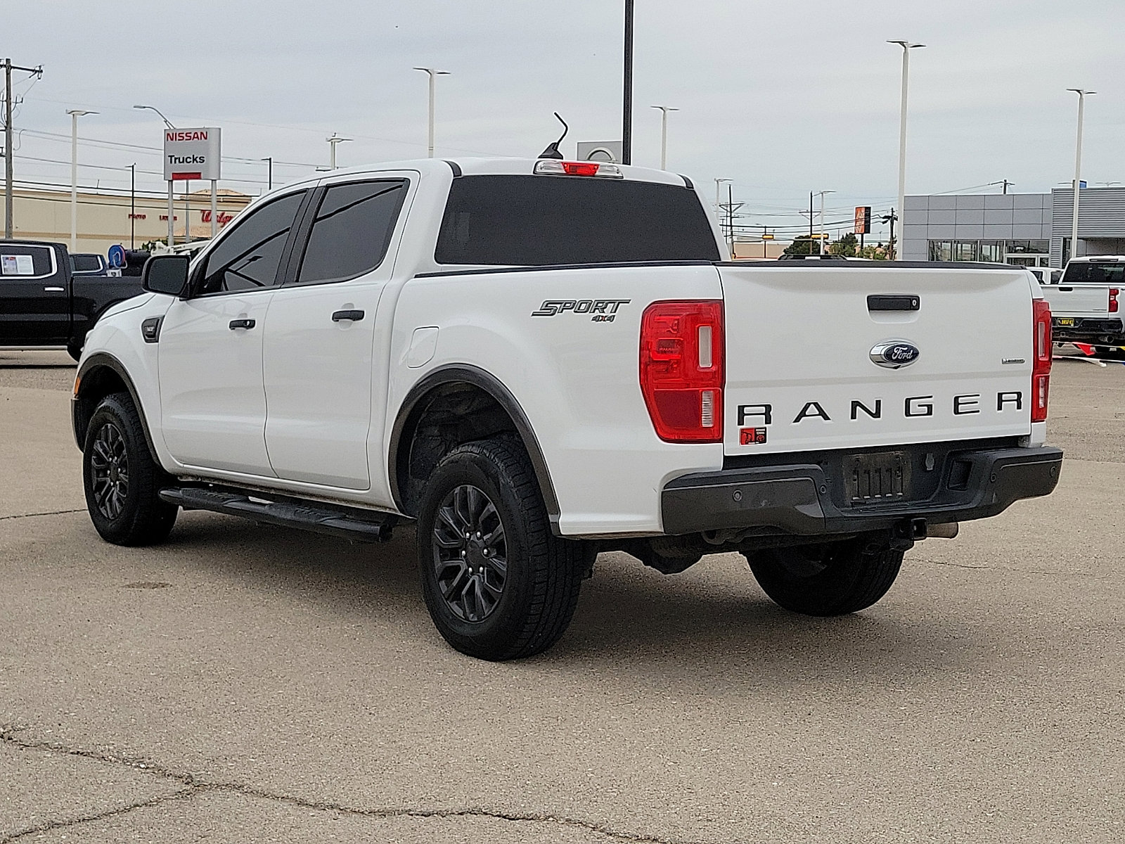 Used 2019 Ford Ranger XLT w/ Equipment Group 301A Mid AWD/4WD image 3