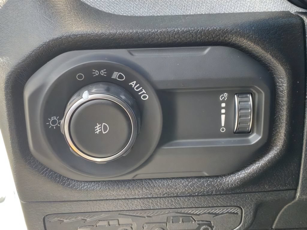 New 2026 Jeep Wrangler Sport AWD/4WD image 15
