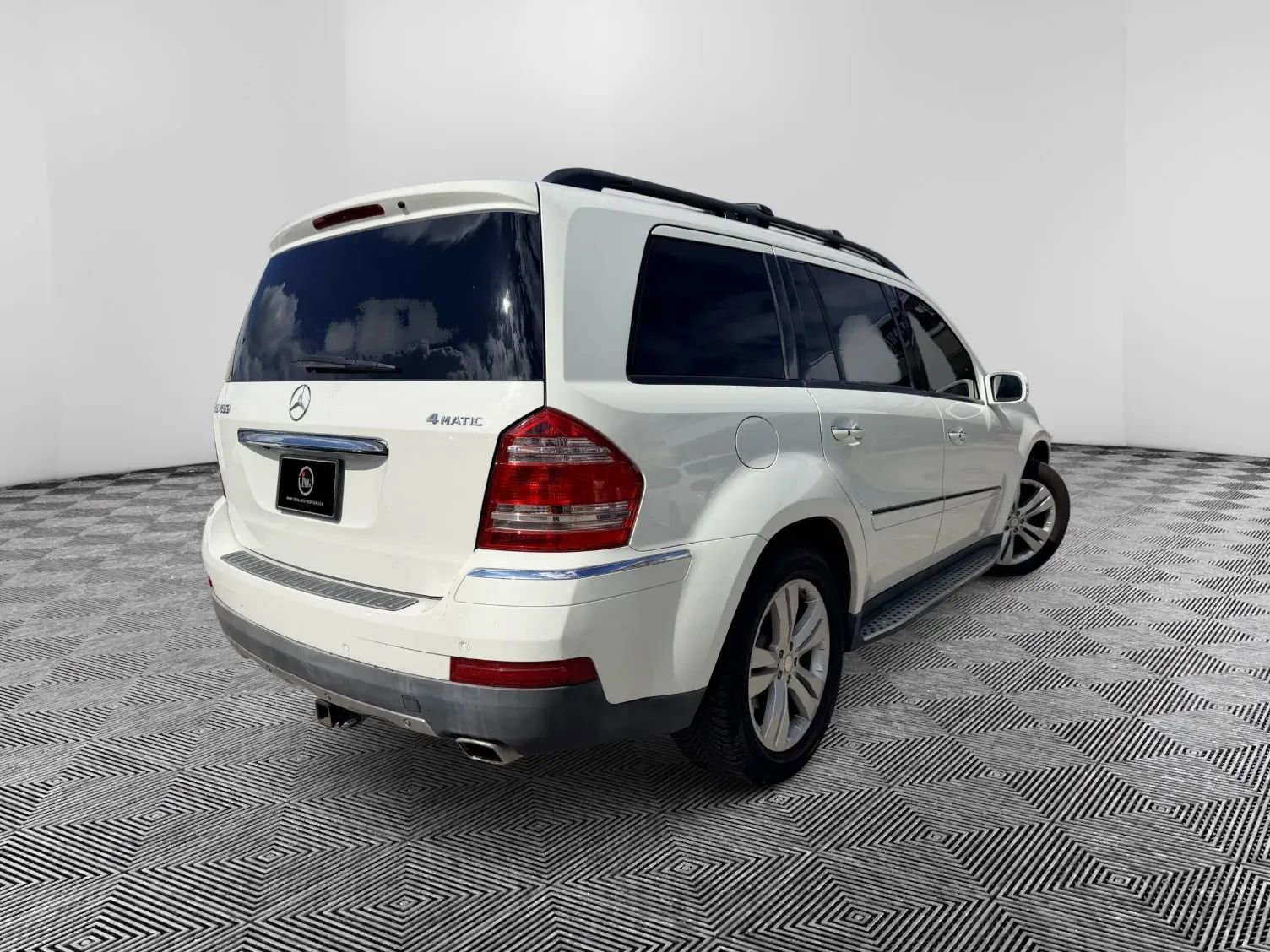 Used 2008 Mercedes-Benz GL 450 4MATIC image 6