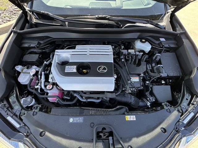 Used 2022 Lexus UX 250h 250h Base w/ Premium Package image 34