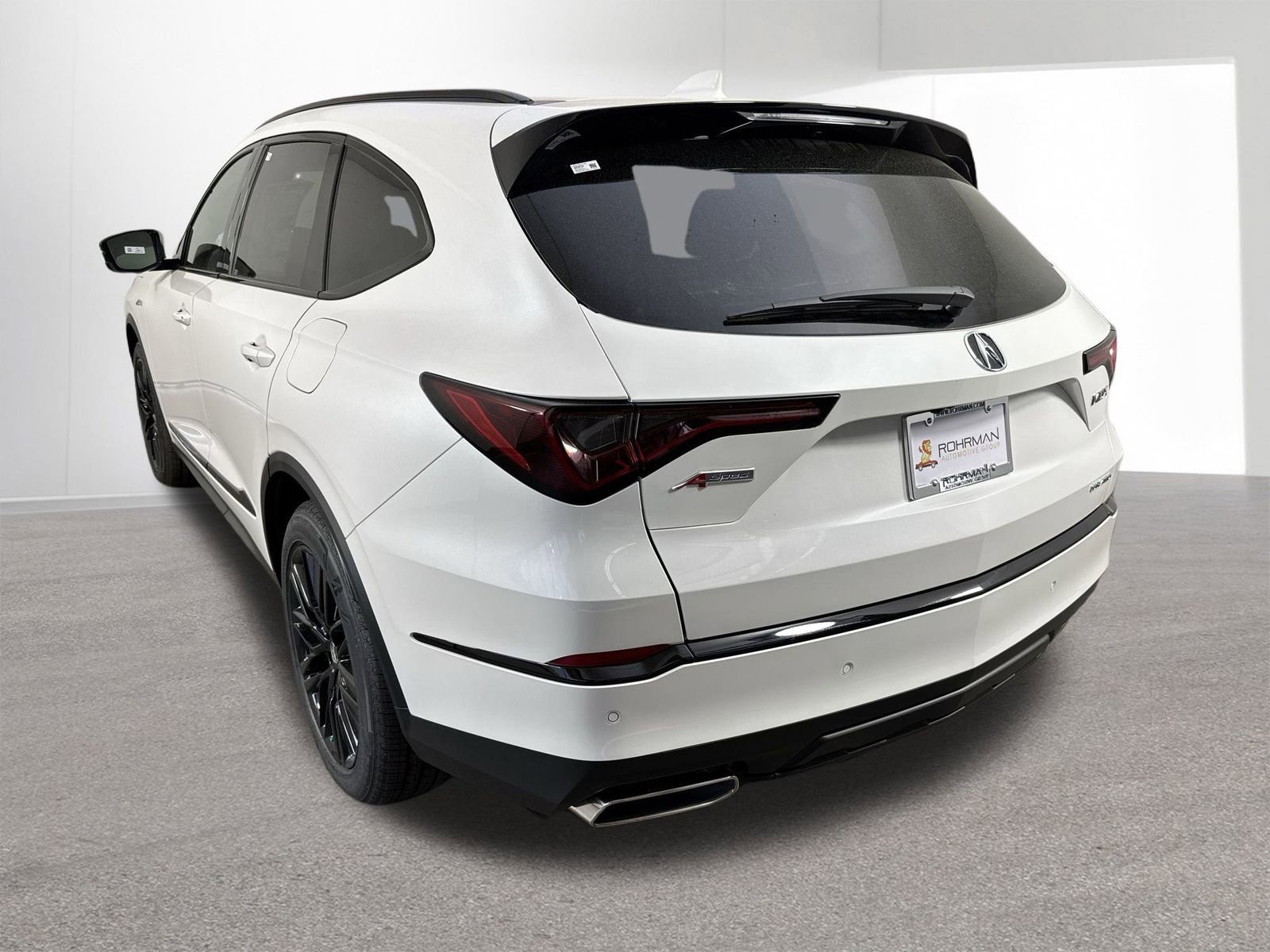New 2026 Acura MDX A-Spec image 32
