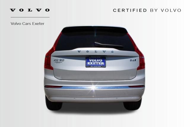 Certified 2023 Volvo XC90 B6 Plus w/ Protection Package Premier AWD/4WD image 8
