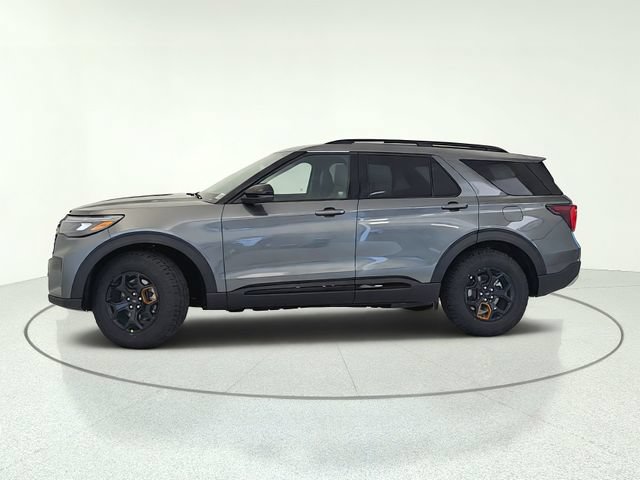New 2026 Ford Explorer Tremor w/ Tremor Ultimate Package AWD/4WD image 2