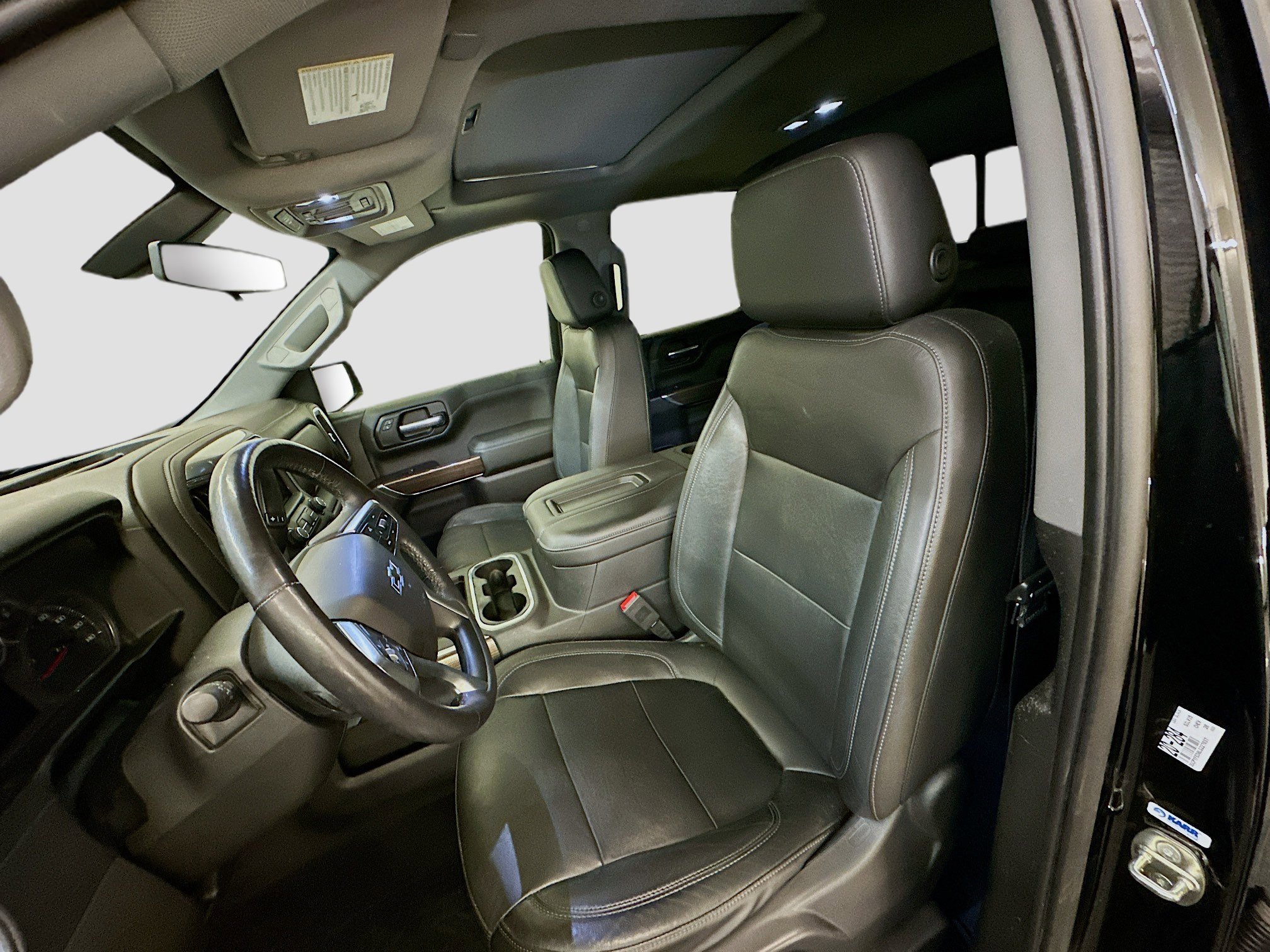 Used 2020 Chevrolet Silverado 1500 LT Trail Boss AWD/4WD image 13