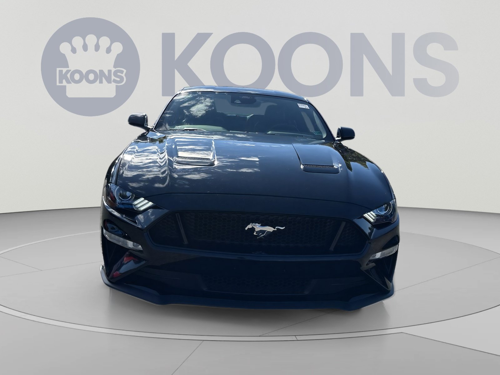 Certified 2023 Ford Mustang GT Premium w/ Equipment Group 401A RWD image 4