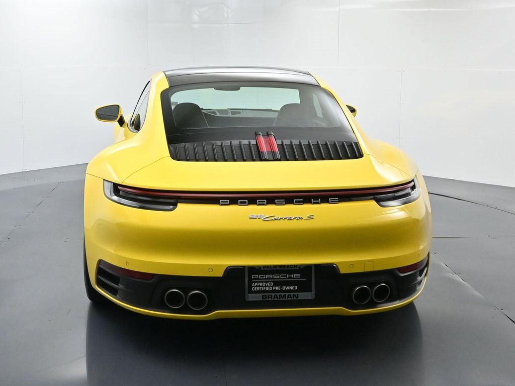 Used 2020 Porsche 911 Carrera S image 13