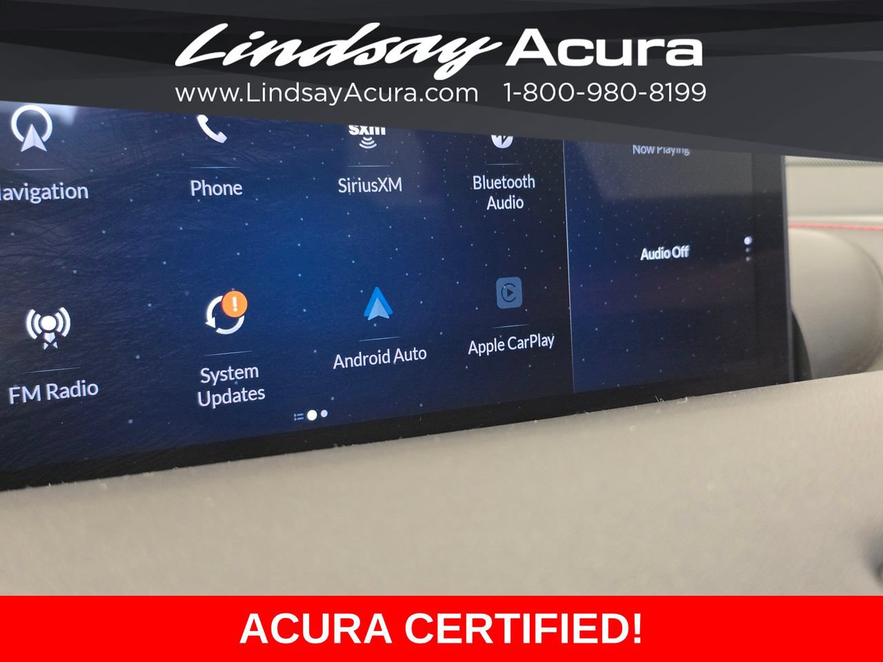 Certified 2023 Acura TLX w/ A-SPEC Pkg FWD image 18