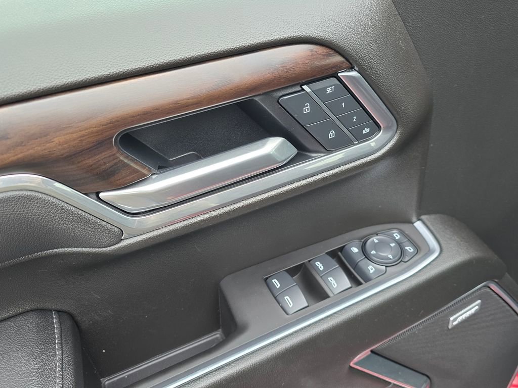 Certified 2025 GMC Sierra 1500 SLT w/ SLT Premium Plus Package image 12