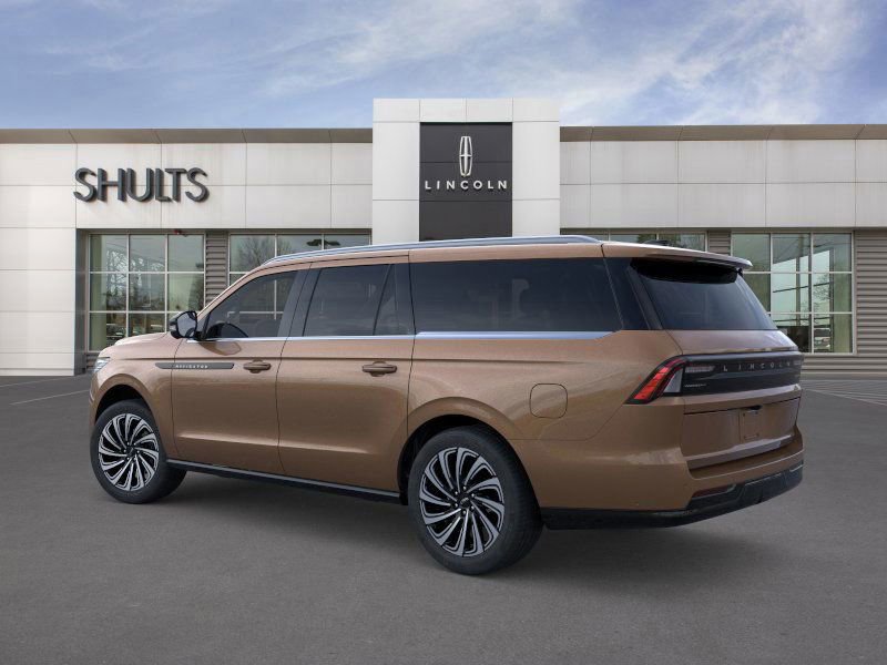 New 2025 Lincoln Navigator L Black Label image 8