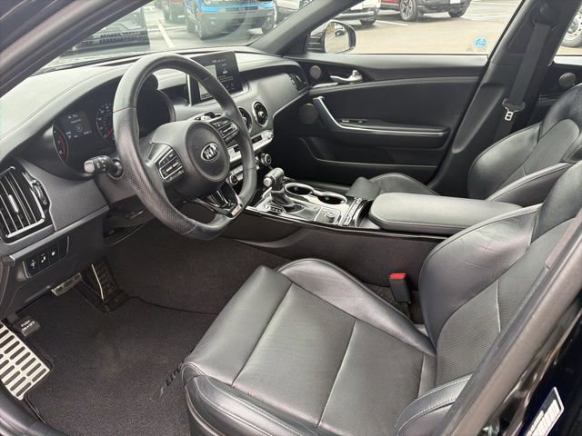 Used 2020 Kia Stinger GT-Line w/ Sun & Sound Package image 11