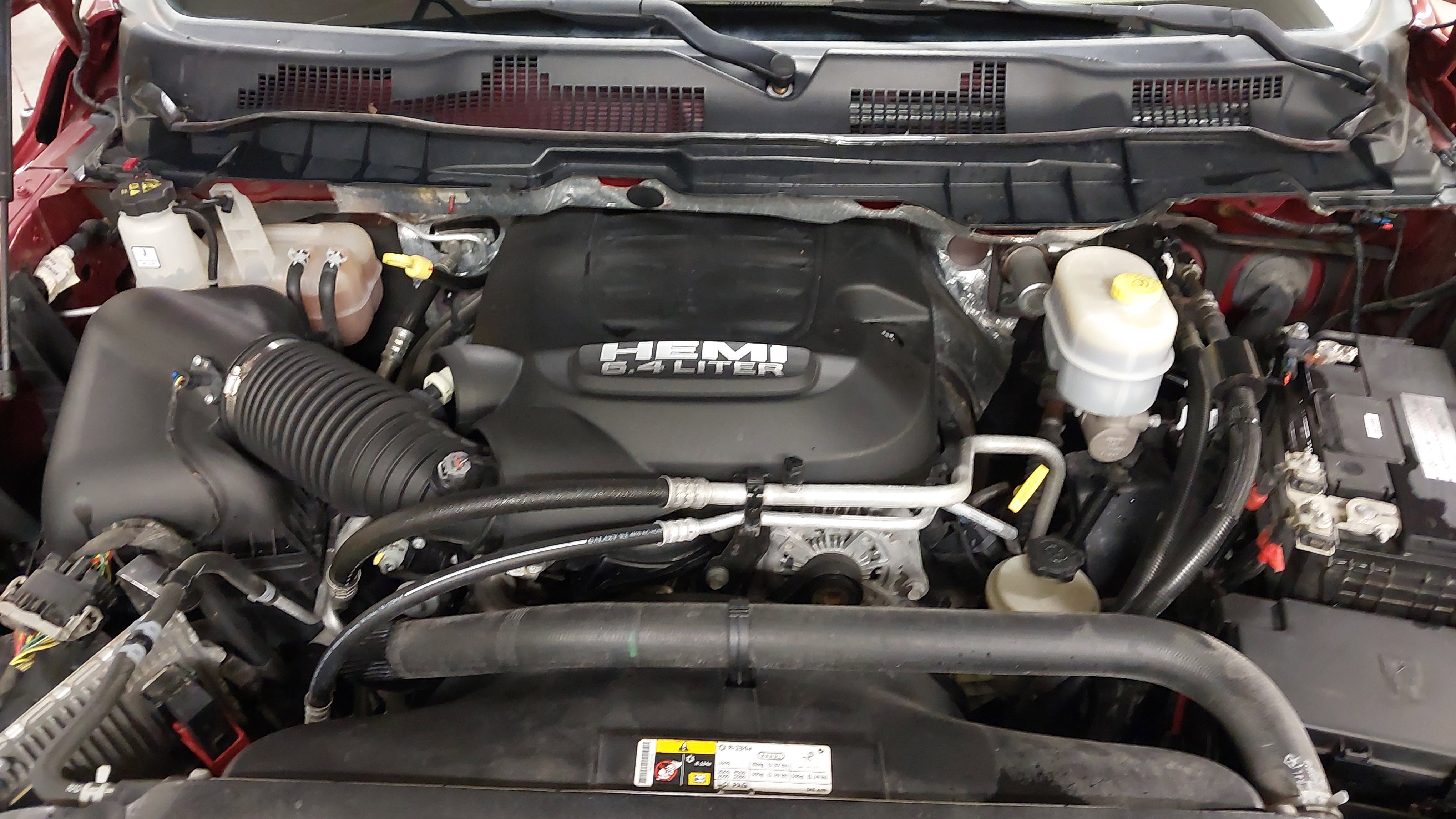 Used 2015 RAM 2500 Laramie AWD/4WD image 29