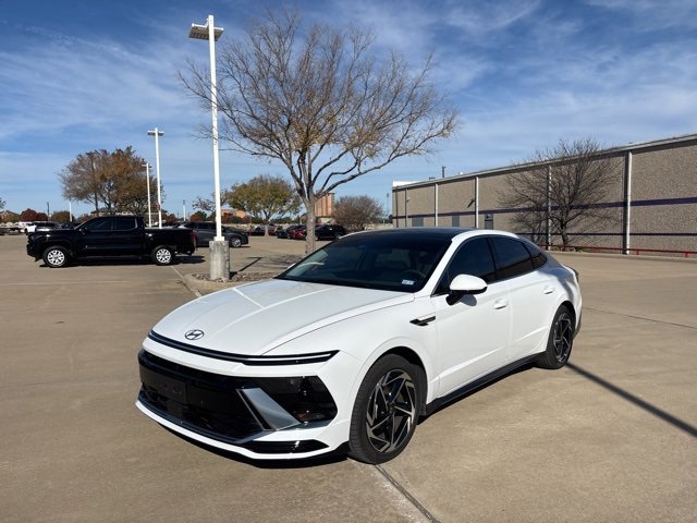 Used 2025 Hyundai Sonata SEL