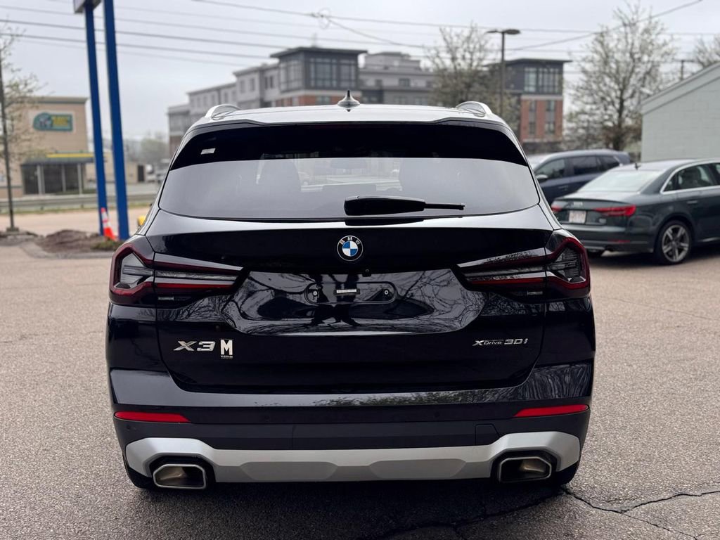 Used 2023 BMW X3 xDrive30i w/ Premium Package image 5