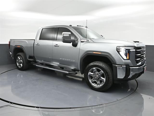 Used 2025 GMC Sierra 2500 SLT w/ SLT Premium Package image 2