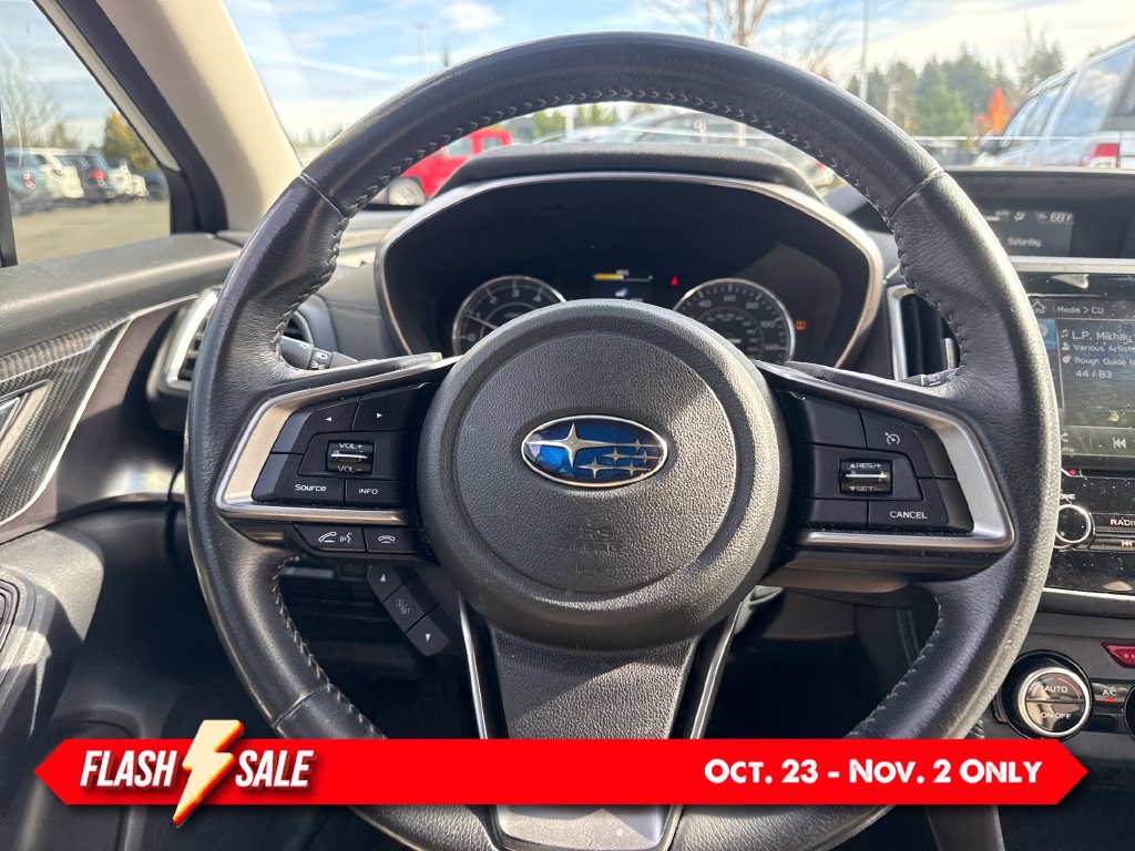 Used 2017 Subaru Impreza 2.0i Limited w/ Popular Package #4A AWD/4WD image 16