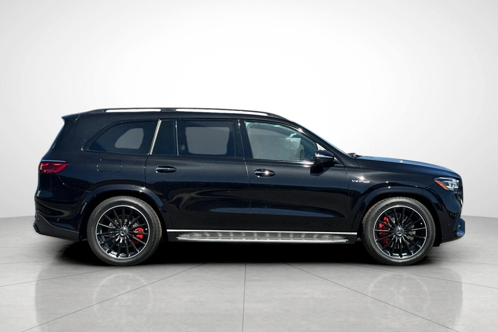 New 2026 Mercedes-Benz GLS 63 AMG 4MATIC image 30