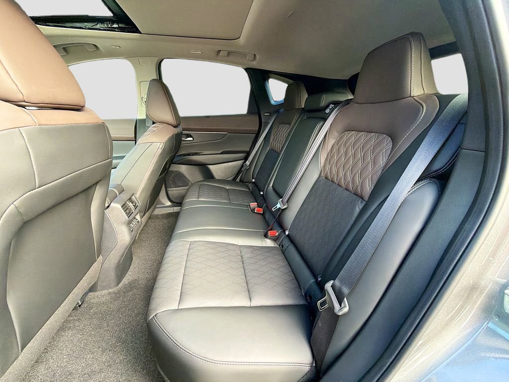 New 2026 Nissan Murano Platinum w/ Cargo Package image 26