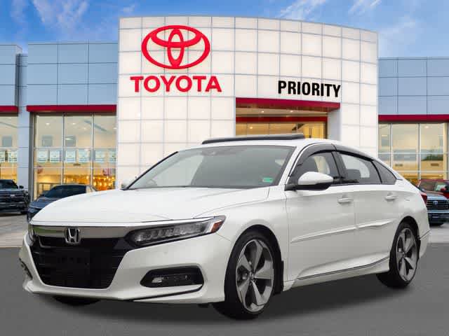 Used 2019 Honda Accord Touring video 1