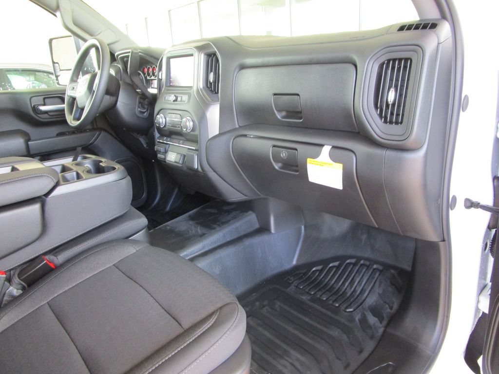 New 2026 GMC Sierra 3500 Pro w/ Convenience Package AWD/4WD image 27