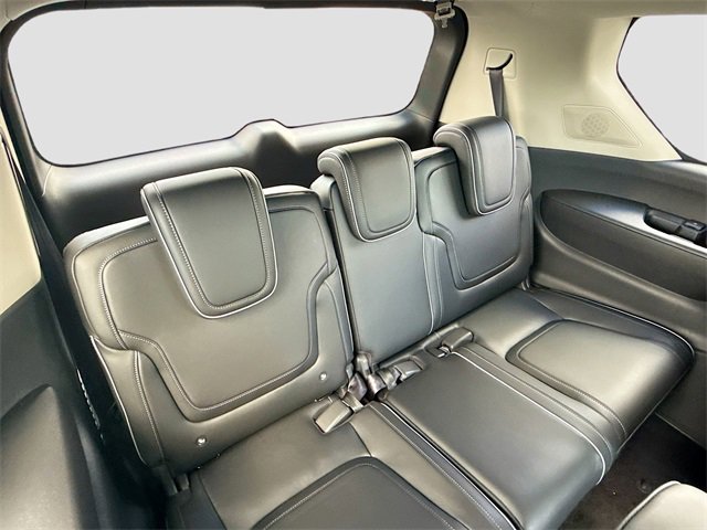 New 2026 INFINITI QX80 Luxe w/ Cargo Package image 22
