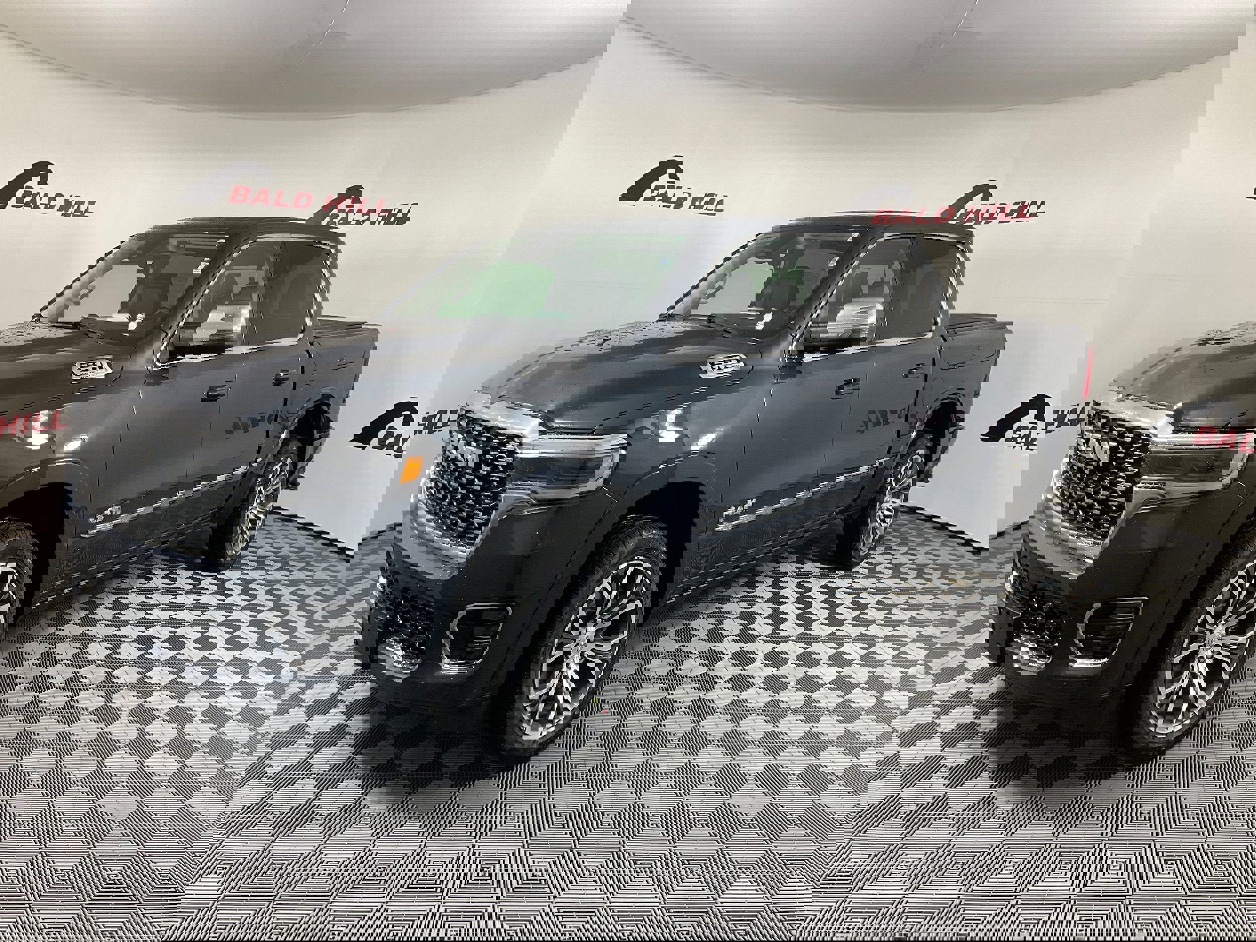 New 2026 RAM 1500 Tungsten image 3