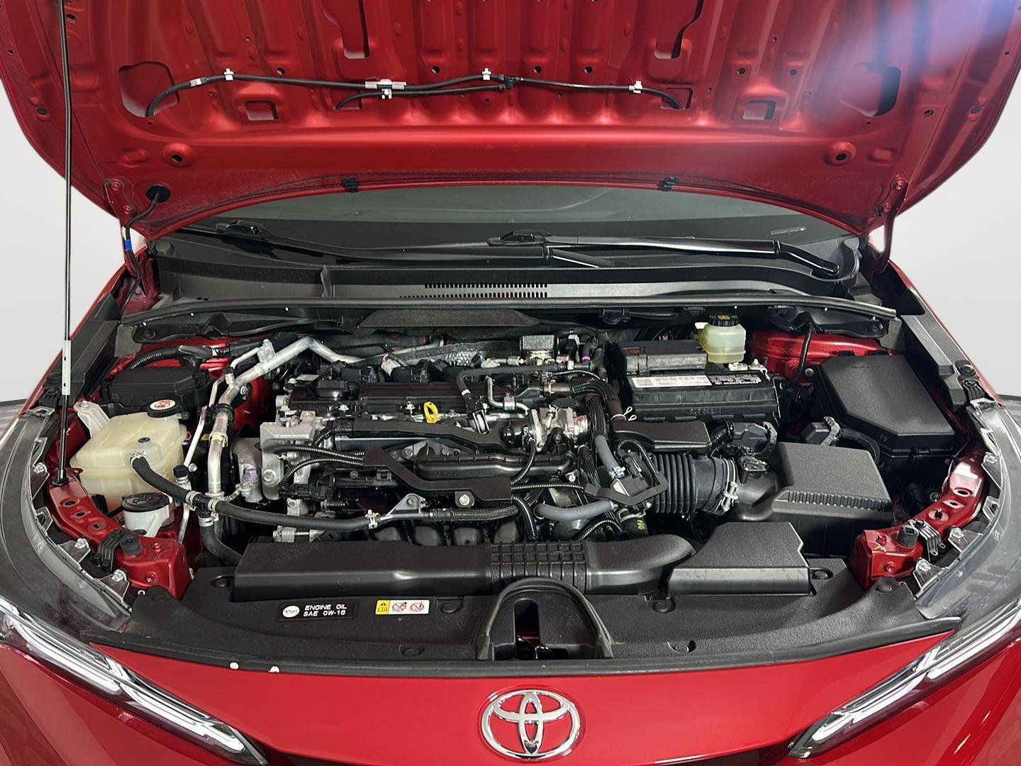 Used 2020 Toyota Corolla SE FWD image 19
