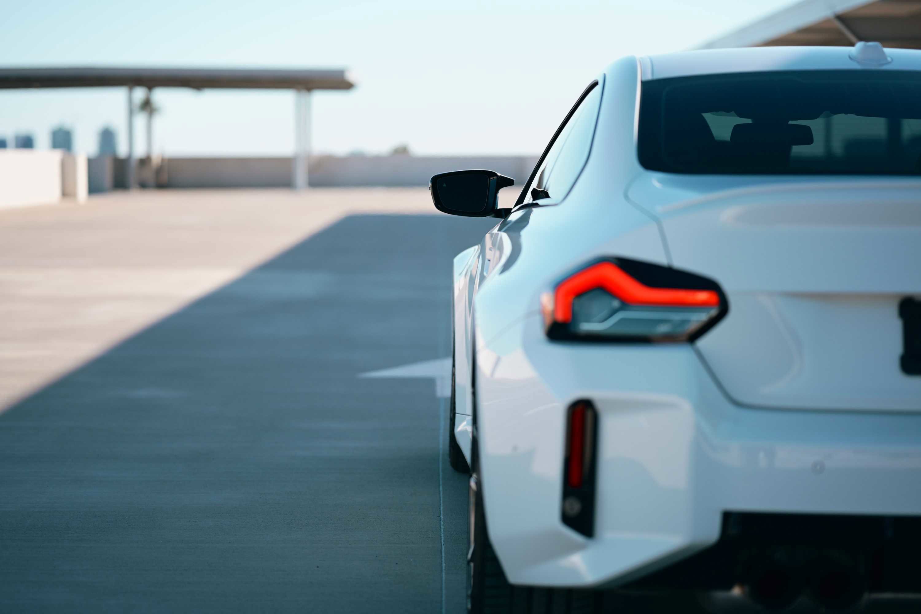 Used 2025 BMW M2 w/ Lighting Package image 8