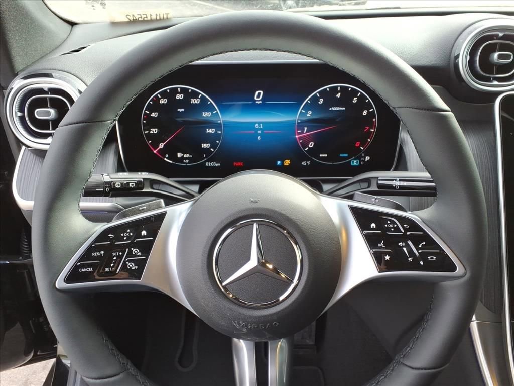 New 2026 Mercedes-Benz GLC 300 4MATIC image 19