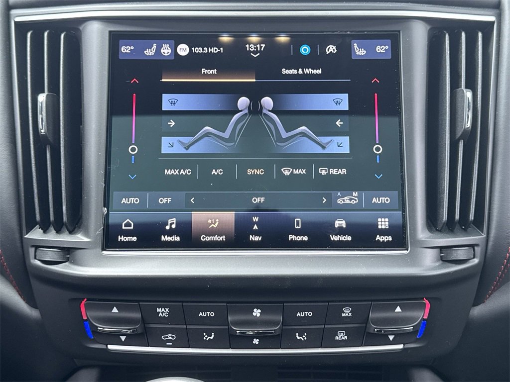 New 2024 Maserati Levante GT Ultima image 22