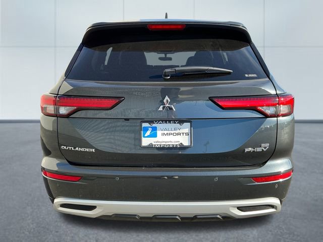 New 2025 Mitsubishi Outlander SE image 5