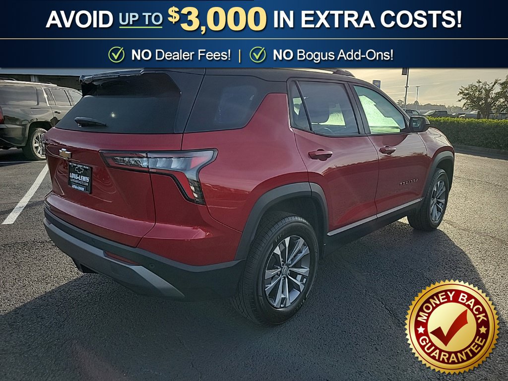 Used 2026 Chevrolet Equinox LT w/ Convenience Package II FWD image 10