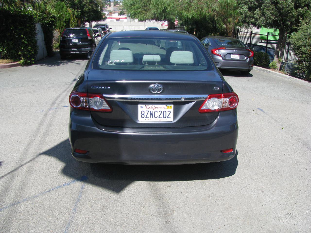 Used 2011 Toyota Corolla LE image 5