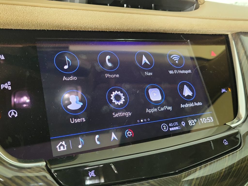Certified 2023 Cadillac XT6 Premium Luxury w/ Platinum Package FWD image 27