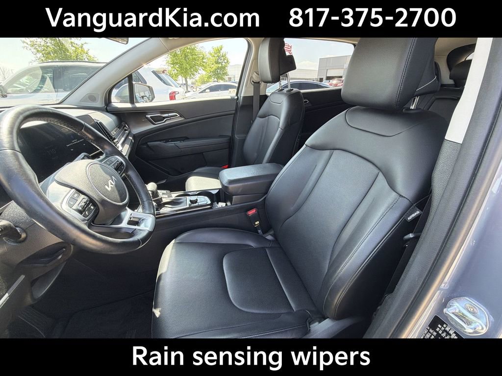 Certified 2023 Kia Sportage EX AWD/4WD image 15