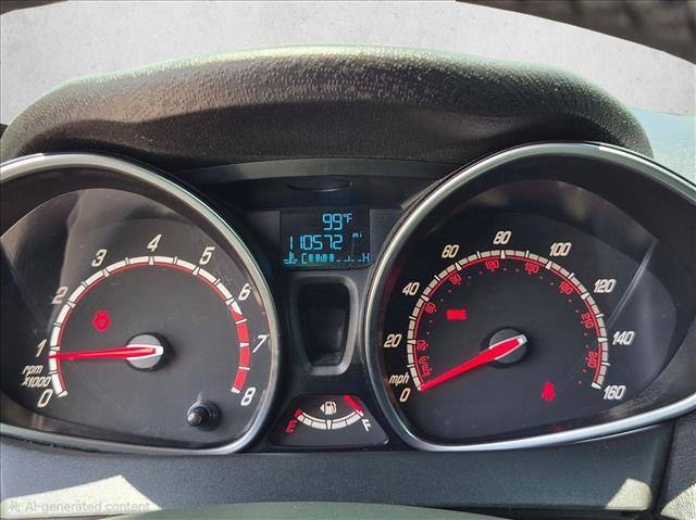 Used 2016 Ford Fiesta ST FWD image 10