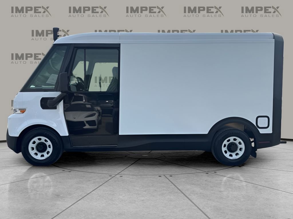 Used 2024 Chevrolet Brightdrop 400 w/ Commercial Equipment Package AWD/4WD image 2