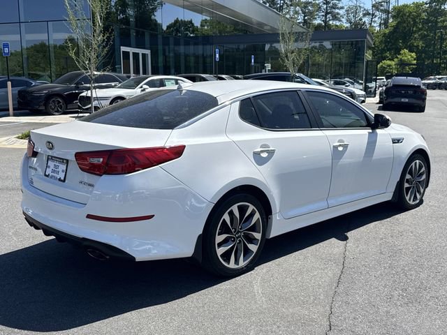 Used 2015 Kia Optima SX FWD image 7