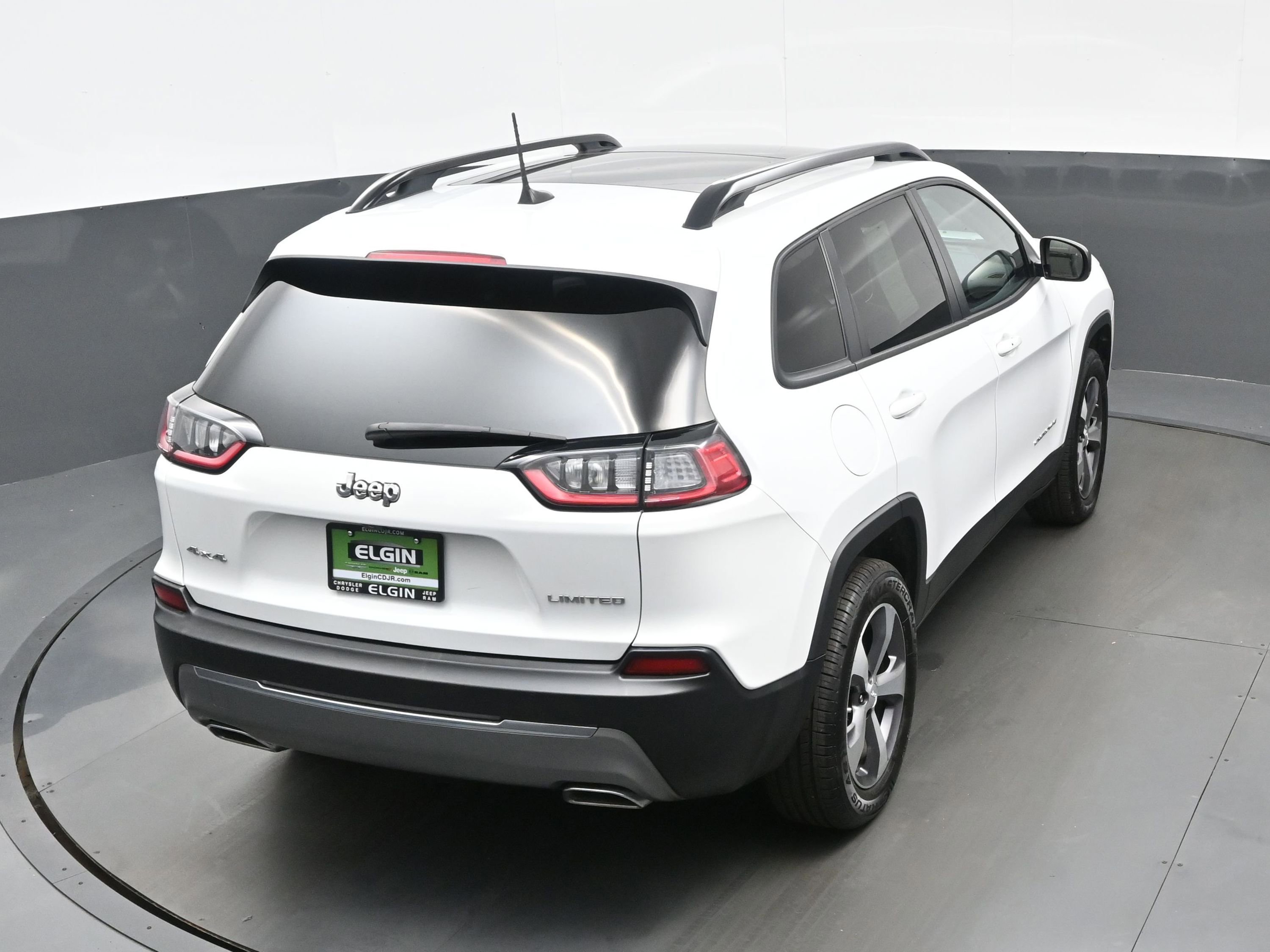 Used 2022 Jeep Cherokee Limited image 38
