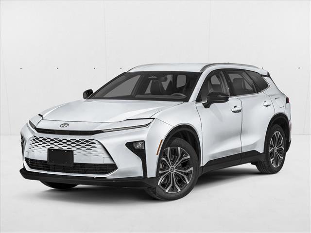 New 2026 Toyota Crown Signia